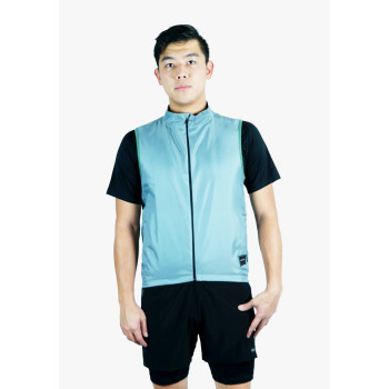 TRIJEE - Parker Vest - Grey 